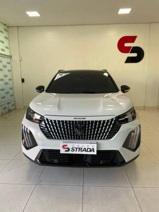 PEUGEOT 2008 1.0 TURBO 200 HYBRID GT CVT
